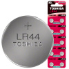 Bateria Alkaliczna Specjalistyczna TOSHIBA LR44 Blister 10szt
