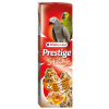 Versele-Laga tyčinky Prestige orechy a med pre veľké papagáje 140 g