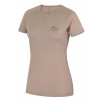 Merino termoprádlo tričko Husky Mersa L beige, XXL