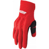 RUKAVICE NA CROSS THOR REBOUND RED/WHITE M