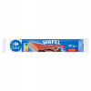 Carrefour Classic Wafel v mliečnej čokoláde s kakaovým krémom 40 g