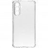 Tactical TPU Plyo Kryt pro Samsung Galaxy A56 5G Transparent 8596311272929
