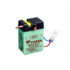 YUASA Conventional 6V battery NO ACID YUASA 6N2A-2C-3