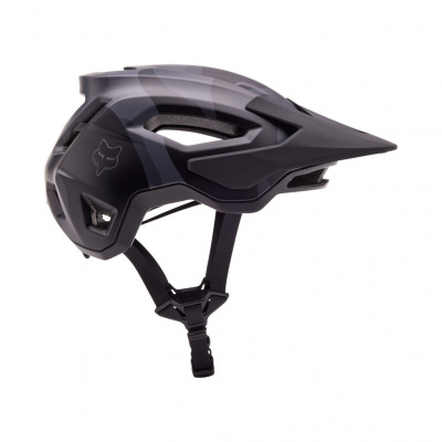 Trailová cyklo přilba Fox Speedframe Camo Helmet Ce black camo Velikost: M