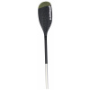 Galasport Exas Multi+ Alu Farba: čierna, Dĺžka pádla: 202, Uhol otáčania (R/L): R60