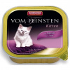 Animonda Vom Feinsten Kitten paštéta pre mačiatka jahňacie 100g