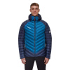 Mammut Broad Peak IN Hooded Jacket Men deep ice/marine