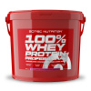 Scitec 100% Whey Protein Professional 5000 g