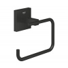 GROHE GROHE 409782430 - Držiak toaletného papiera START CUBE čierny GH1303 + záruka 3 roky zadarmo