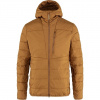 Bunda Fjällräven Keb Padded Hoodie M Chesnut - M