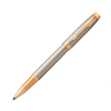 Parker GT 1502/3431686 Royal I.M. Premium Warm Grey keramické pero