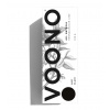 VOONO Barva na vlasy Henna Soft Black 100 ml