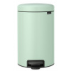Brabantia Pedálový kôš NewIcon 12L svetlo zelená