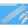 LED podsvietenie sada Vestel 23339336 pre 40