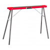 LEVIOR koza nastaviteľná 100x80cm,max.125kg 2ks skladacia / stojan