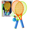 CreativeToys Racketový set s košíkom