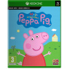 Moja znajoma Świnka Peppa Xbox One krabička