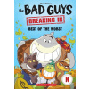 Bad Guys TV Chapter Book 1 Best of the Worst