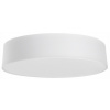 Stropné svietidlo, lampa - Livo strop Ø 50 biela 3xe27 + denko (Livo strop Ø 50 biela 3xe27 + denko)