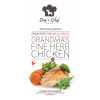 Dog's Chef DOG’S CHEF Grandma’s Fine Herb Chicken for SMALL BREED 6 kg
