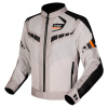 LS2 Helmets LS2 GARDA AIR MAN JACKET BLACK GREY H-V ORANGE - 5XL