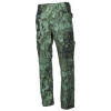 Nohavice MFH BDU RIP/STOP 01334H - hunter green