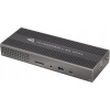 OWC Thunderbolt Go Dock vstavaný napájací zdroj 11 port