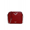 Kabelka VUCH Fossy Smooth Red