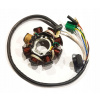ISKROVNIK STATOR 8 CEWEK 125 150 4T GY6 Skúter Quad Atv Romet Junak Barton