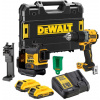 DeWALT DCK2095D2T Aku sada (DCLE34031N + DCD805 + DCB115 + 2xDCB183) kufor Tstak