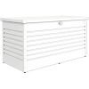 Záhradný box na podušky Biohort FreizeitBox 180, 181x79x71 cm biely