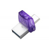 KINGSTON 256GB DataTraveler microDuo 3C 200MB/s dual USB-A + USB-C