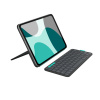 Logitech® FLIP FOLIO-GRAPHITE-US-BT- iPad Pro 13 palců (M4) a iPad Air 13 palců (M2 a M3) 920-013388