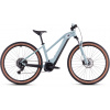 Cube Reaction Hybrid Performance 625 skylightblue´n´white 2025