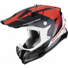 Prilba Scorpion VX-22 Air Attis Black-Red veľ.L