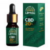 Konopná farma Liptov CBD Konopný olej 20% Full spectrum 10 ml