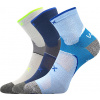 VoXX® 3PACK Ponožky VoXX Maxterik silproX - mix A - kluk 35-38 (23-25)