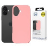 3mk Hardy MagSilicone pro Apple iPhone 16 Pink 5903108661966