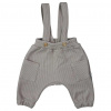 Detské záhradníčky Koala Pure beige Béžová 80 (9-12m)