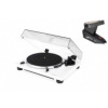 Gramofon Thorens TD 201 White + Ortofon Super OM 5E