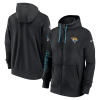 Jacksonville Jaguars - 2024 Nike Sideline Club Full-zip NFL Mikina s kapucňou XXL/USA=3XL/EU