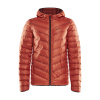Pánska páperová bunda CRAFT Lightweight Down orange S