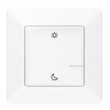 Legrand VALENA LIFE S NETATMO BEZDRÔTOVÝ SPÍNAČ ZOBUDENIE/SPÁNOK BIELY 752189