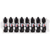 BOSCH Sada skrutkovacích bitov Impact Control, 8 ks 2608522324