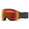 Smith I/O MAG XL - Slate/ChromaPop Everyday Red Mirror one size