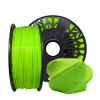 FILAMENT PLA SVETLO ZELENÝ 1,75 mm 1 kg F3D