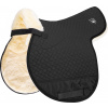 Werner Christ Horse Dečka podsedlová Special Werner Christ Horse, skoková, vykrojená, black/nature Veľkosť: FULL