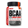 Nutrend BCAA 4:1:1 ENERGY POWDER, 500 g, pomaranč