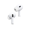 Apple AirPods Pro (2. generácia) s MagSafe nabíjacím puzdrom (USB-C)/ANC/BT/Bezdrať/Biela MTJV3ZM/A