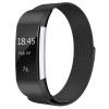 BStrap Milanese Large remienok na Fitbit Charge 2, black SFI001C01